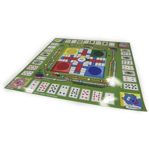 JOGO DE TABULEIRO 18 JOGOS em Botucatu, SP por A Colegial Papelaria, Cafeteria e Presentes