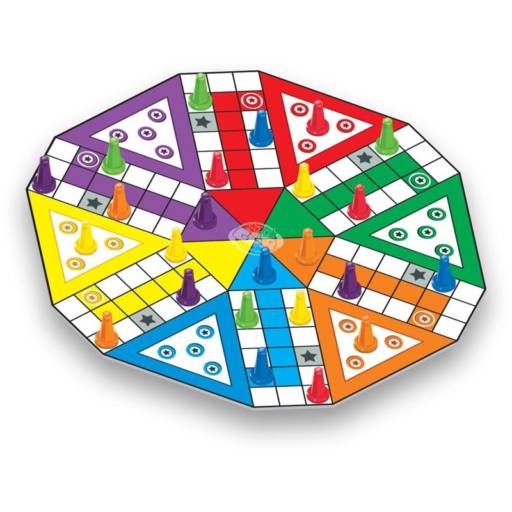 JOGO DE TABULEIRO 12 EM 1 - CLUBE DO JOGO em Botucatu, SP por A Colegial Papelaria, Cafeteria e Presentes JOGO DE TABULEIRO 12 EM 1 - CLUBE DO JOGO em Botucatu, SP por A Colegial Papelaria, Cafeteria e Presentes