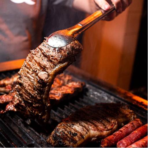 Porções de Carnes por Malala Food e Pub 