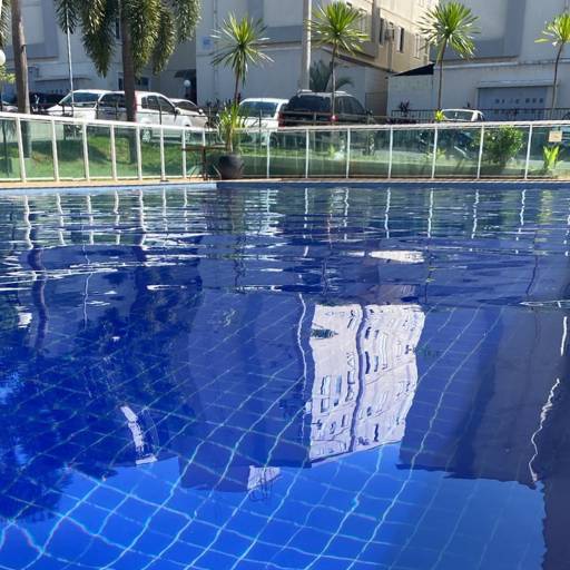 Manutenção de piscinas em Bauru por Di Fiore Piscinas e Manutenção em Geral