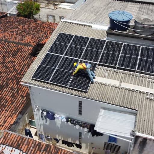 Energia Solar para Residência
