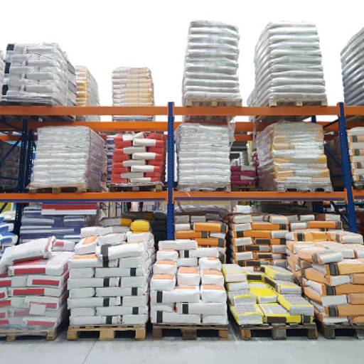 Loja de materiais de construção por Solutudo