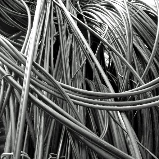 Arame de alumínio por ADCASA Materiais de Construção