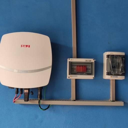 Empresa de Energia Solar por Energy Clean Ribeiro