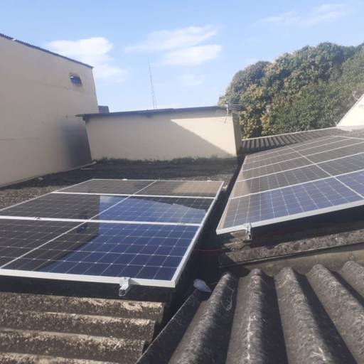 Comprar o produto de Empresa de Energia Solar em Energia Solar pela empresa Ghz energia em Nova Iguaçu, RJ por Solutudo