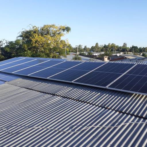 Comprar o produto de Instalação de placa solar em Energia Solar pela empresa Faiette Solar em Guaíba, RS por Solutudo