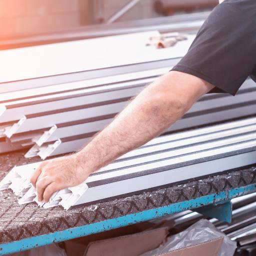 Manutenção de forro