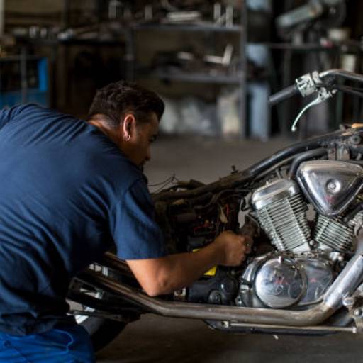 Serviços elétricos para motos em Bauru