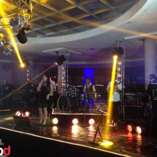 Iluminação para festa 