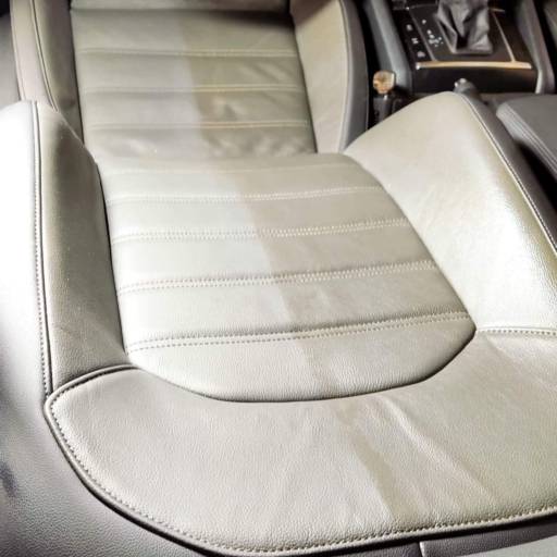 Higienização interna completa por YG STUDIO CAR DETAIL