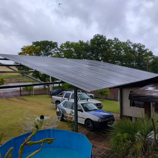 Comprar o produto de Energia Solar​ em Panambi, RS em Energia Solar pela empresa EletroSelli  em Panambi, RS por Solutudo