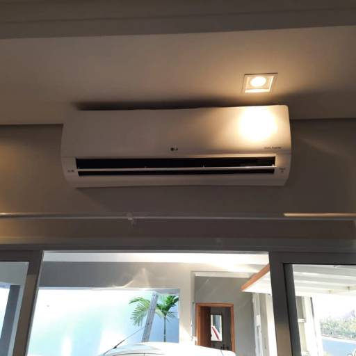 Ar condicionado residencial por Jardim Ar condicionado