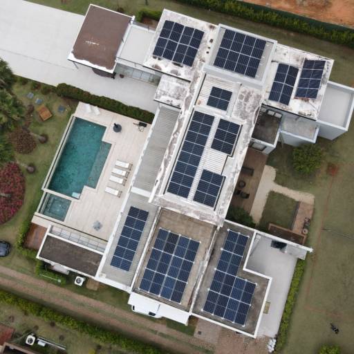 Comprar o produto de Gerador de Energia Solar em Energia Solar pela empresa Life Sun Energia Solar em Barueri, SP por Solutudo