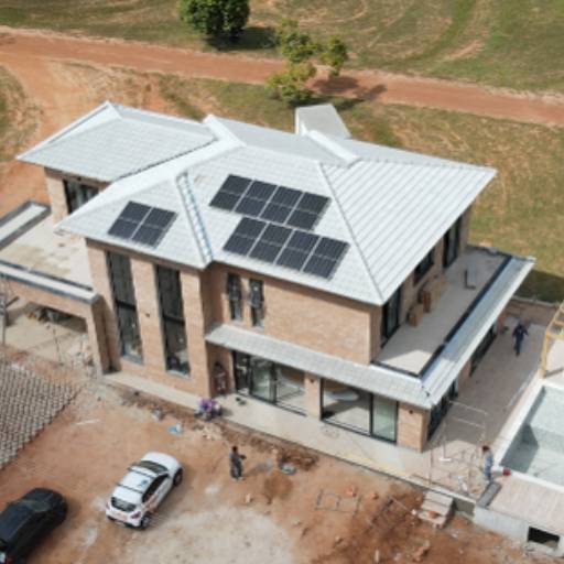 Energia Solar para Residência por Life Sun Energia Solar