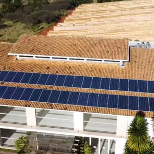 Usina Solar​​ por Life Sun Energia Solar
