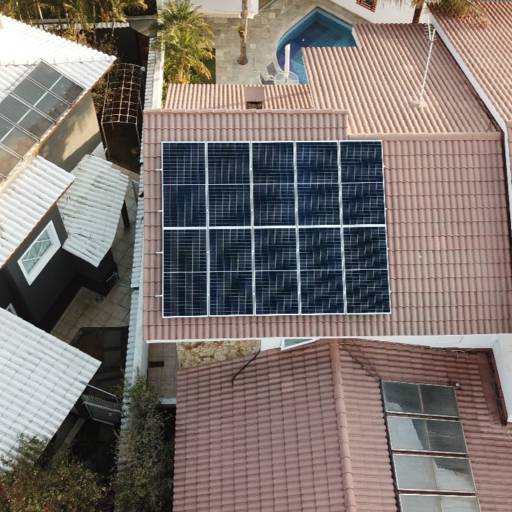 Projeto Fotovoltaico por Life Sun Energia Solar