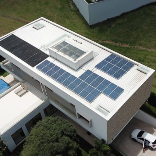 Usina Solar​​ por Life Sun Energia Solar