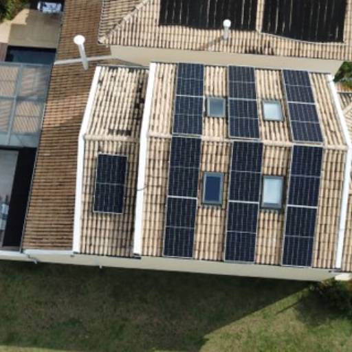 Projeto Fotovoltaico por Life Sun Energia Solar