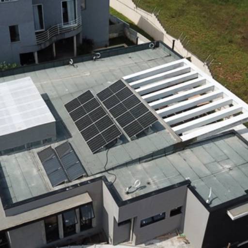 Limpeza de Placa Solar por Life Sun Energia Solar