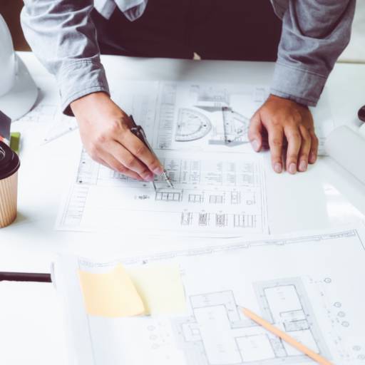 Acompanhamento de obra