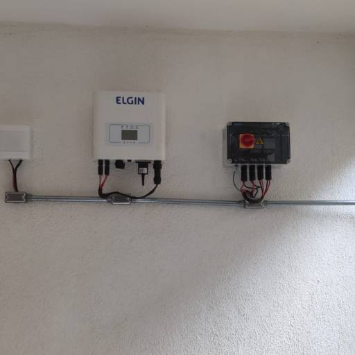 Energia Solar para Indústria por Energy Brasil