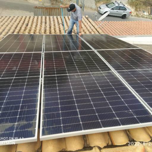 Projeto Fotovoltaico por Energy Brasil