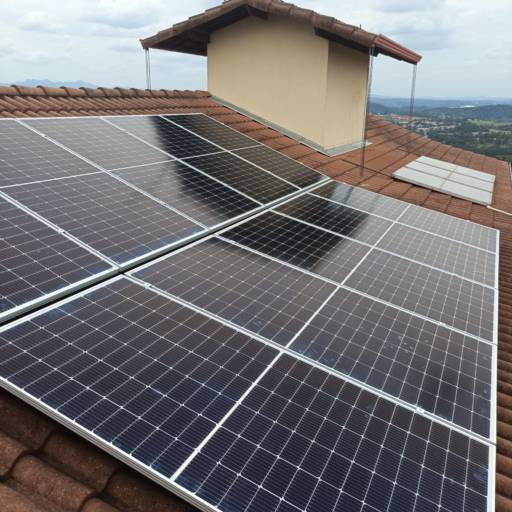 Empresa de Instalação de Energia Solar por Energy Brasil