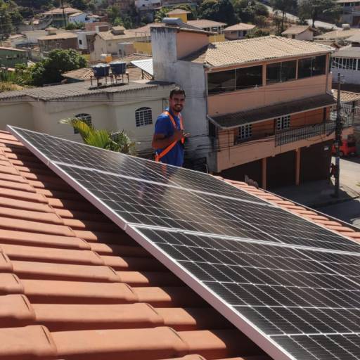 Empresa Especializada em Energia Solar