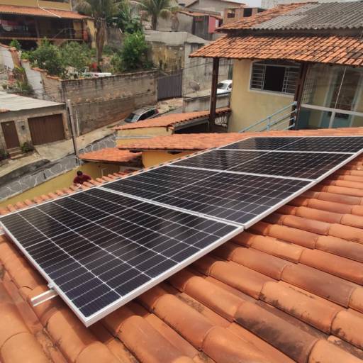 Especialista em Energia Solar por Energy Brasil