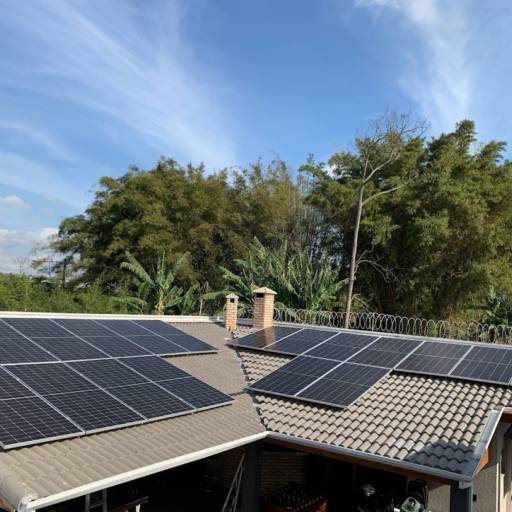 Comprar o produto de Limpeza de Placa Solar em Energia Solar pela empresa Sanches Energy em Arujá, SP por Solutudo