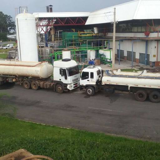 Transporte de Água: Soluções Rápidas e Eficientes em Goiânia/GO por Grupo Guerreiro Transporte de Água