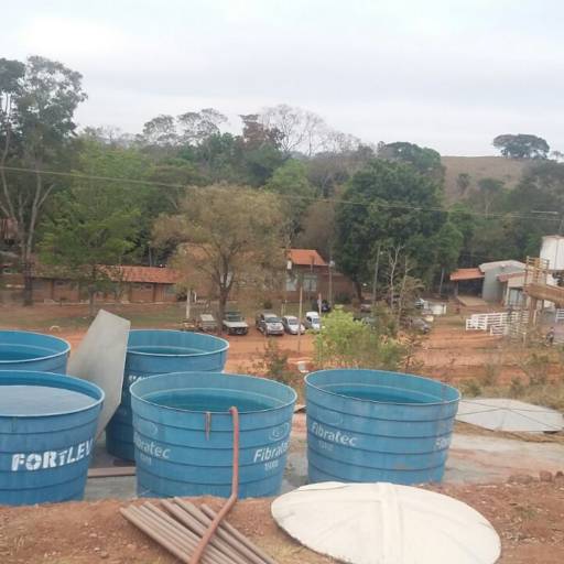 Lavagem de Caixa d'Água: Higiene e Segurança para Sua Água em Goiânia/GO