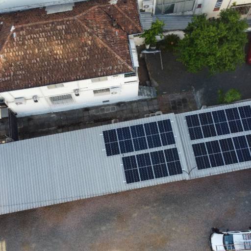 Empresa de Energia Solar por Bluebird Solar