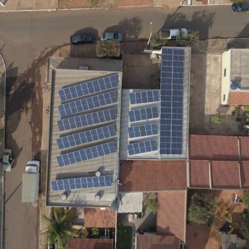 Orçamento energia solar para condomínio