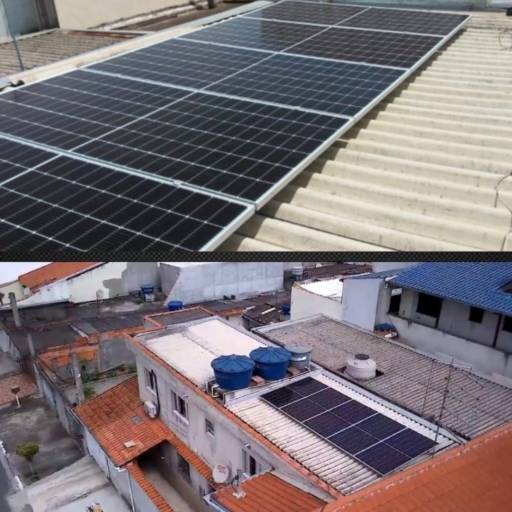 Comprar o produto de Empresa de Energia Solar em Energia Solar pela empresa Planicie Energias em Suzano, SP por Solutudo