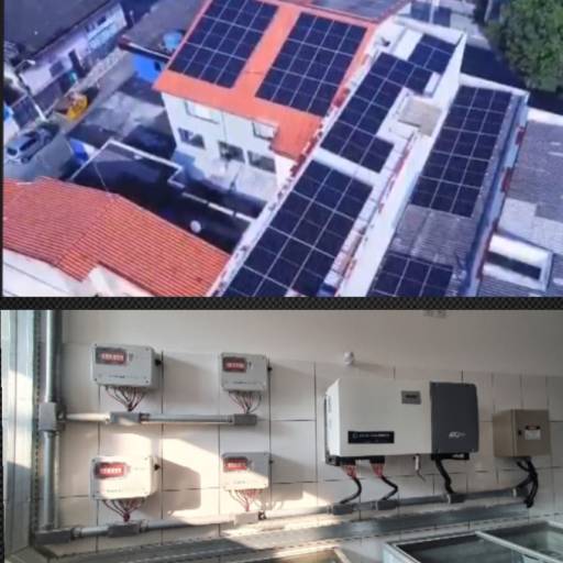 Comprar o produto de Financiamento Solar em Energia Solar pela empresa Planicie Energias em Suzano, SP por Solutudo