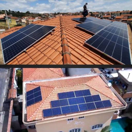 Comprar o produto de Energia Solar​ em Suzano, SP em Energia Solar pela empresa Planicie Energias em Suzano, SP por Solutudo