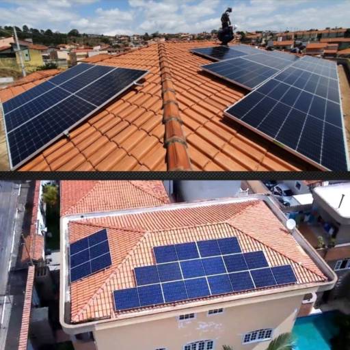 Energia Solar​ em Suzano, SP por Planicie Energias