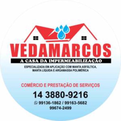 Impermeabilização de caixa d agua  por Veda Marcos - A casa da Impermeabilização