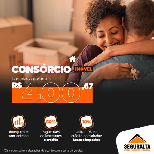 CONSÓRCIO em Florianópolis, SC por CASCAES & NUNES -  SEGURALTA Florianópolis