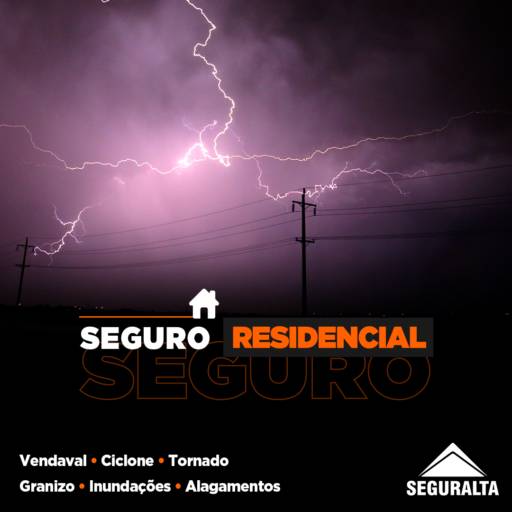 SEGURO RESIDENCIAL 