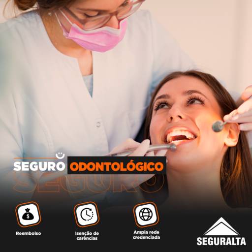 SEGURO ODONTOLÓGICO