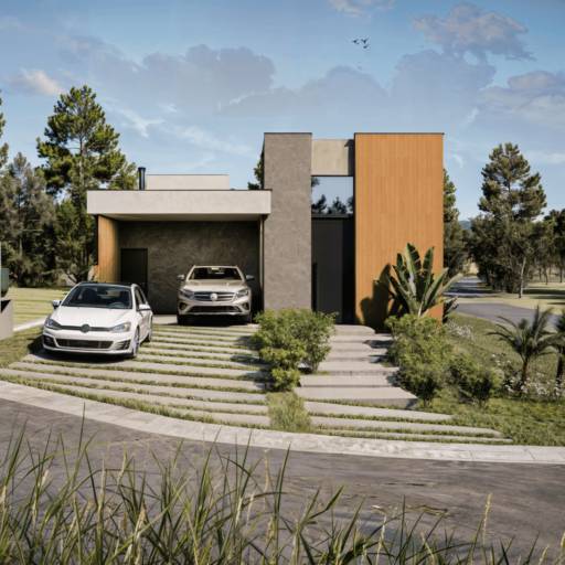 Projetos de Arquitetura por Bamboo Arquitetura - RT: Caio Cesar Trolez de Salvo CREA/SP 5070093870