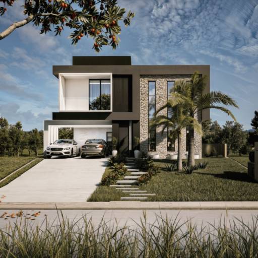 Projetos de Arquitetura por Bamboo Arquitetura - RT: Caio Cesar Trolez de Salvo CREA/SP 5070093870