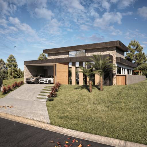 Projetos de Arquitetura por Bamboo Arquitetura - RT: Caio Cesar Trolez de Salvo CREA/SP 5070093870