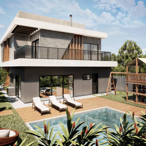 Projetos de Arquitetura por Bamboo Arquitetura - RT: Caio Cesar Trolez de Salvo CREA/SP 5070093870