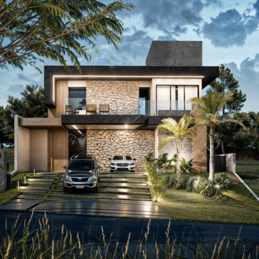 Projetos de Arquitetura por Bamboo Arquitetura - RT: Caio Cesar Trolez de Salvo CREA/SP 5070093870