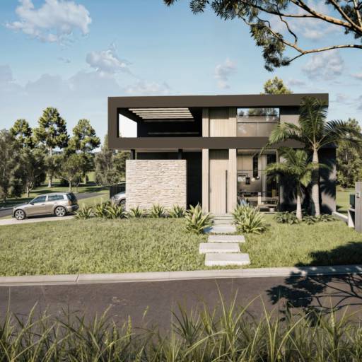 Projetos de Arquitetura por Bamboo Arquitetura - RT: Caio Cesar Trolez de Salvo CREA/SP 5070093870