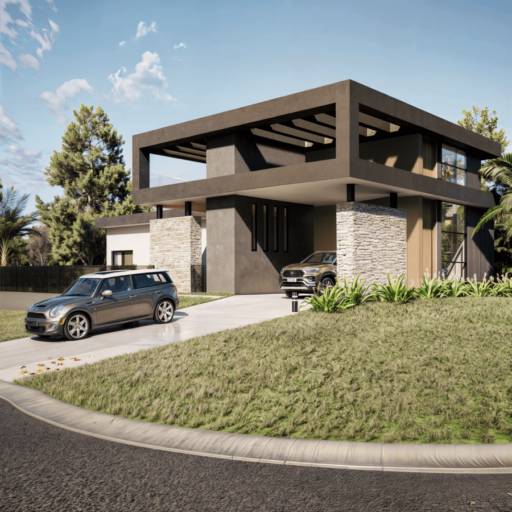 Projetos de Arquitetura por Bamboo Arquitetura - RT: Caio Cesar Trolez de Salvo CREA/SP 5070093870