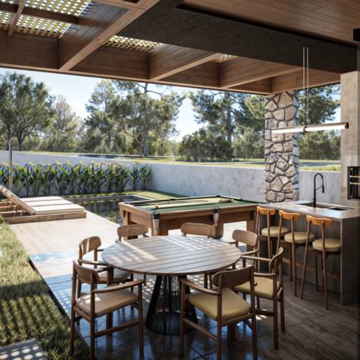 Projetos de Arquitetura por Bamboo Arquitetura - RT: Caio Cesar Trolez de Salvo CREA/SP 5070093870